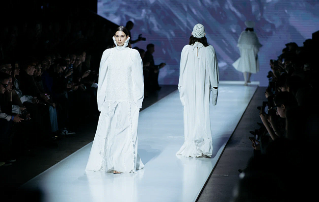 Московская неделя моды запустит шоурум совместно с WHITE MILANO фото № 4