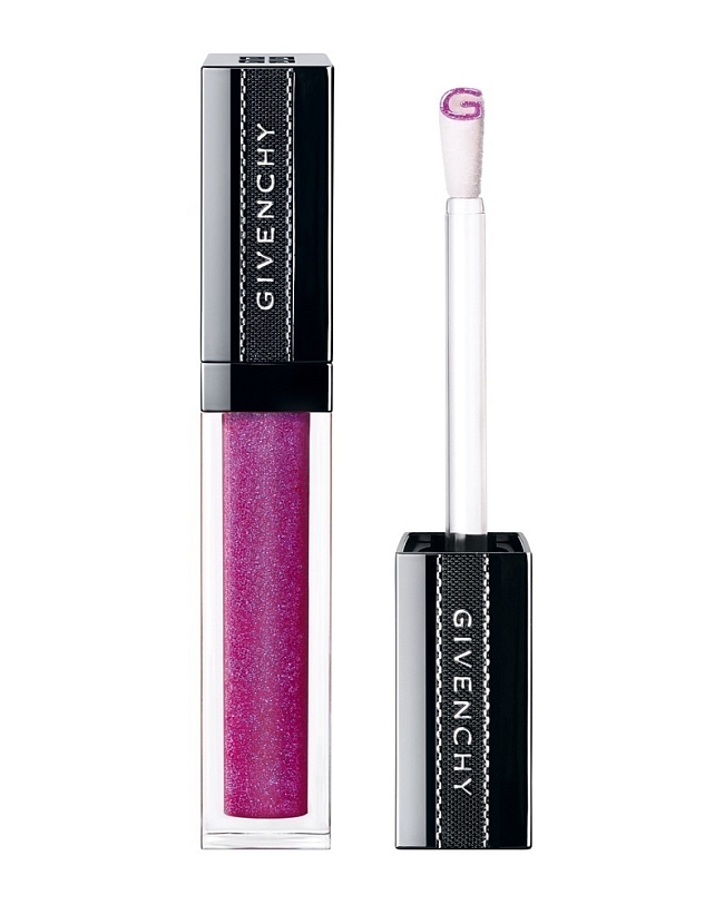 Блеск для губ Gloss Interdit Vinyl, оттенок 04 Framboise in Trouble, Givenchy, 2 200 руб.  фото № 13