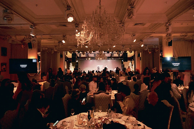 Итоги юбилейного XV Ежегодного Рождественского Благотворительного Вечера ACTION! фото № 1