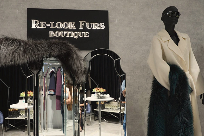 Бутик Re-Look Furs фото № 6