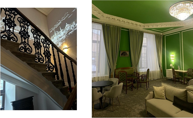 24 часа в Петербурге: как отправиться в северную столицу, а попасть во Францию? фото № 2