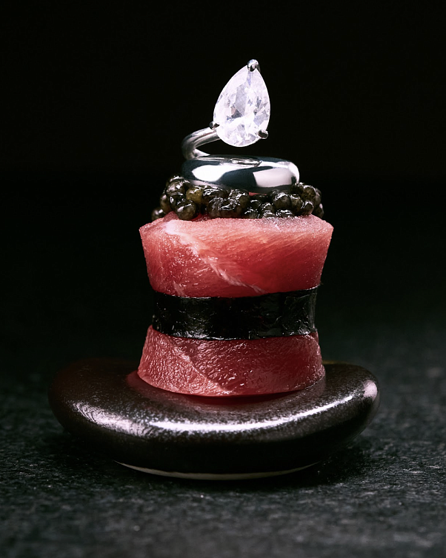 Гастро-неделя: ребрендинг Layerz Bakery, Lúwo x Nashi и запуск меню пасты в Fontana фото № 6