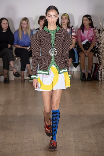 Kiko Kostadinov Spring 2020 фото № 4