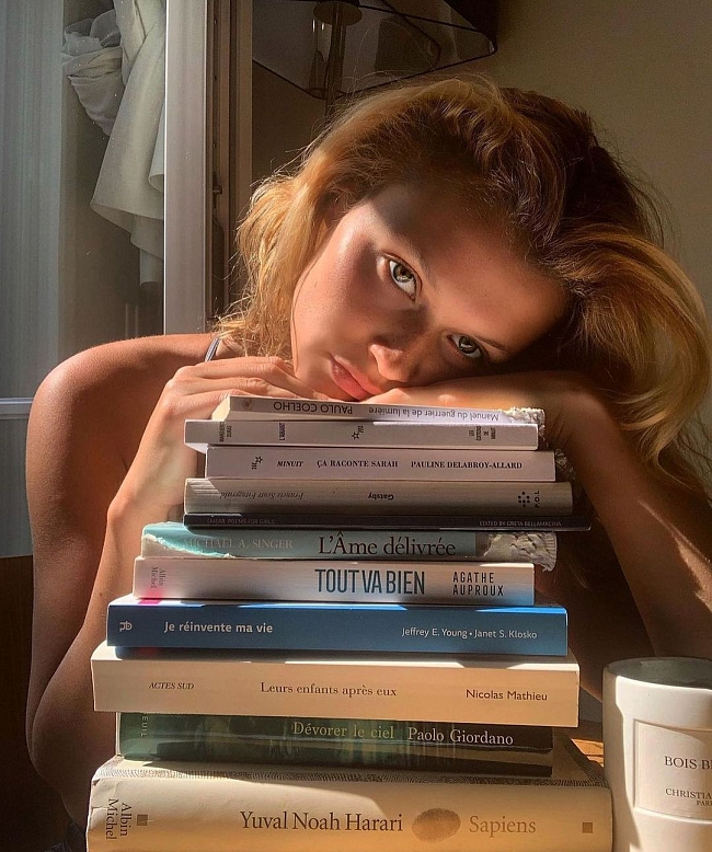 Полезное чтение: 5 книг, помогающих разобраться с тревогой и стрессом. Фото: @toutesttemporaire фото № 1