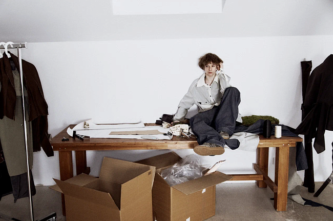 Михаил Никольский: «Самое важное — любить свою работу и быть свободным» фото № 1