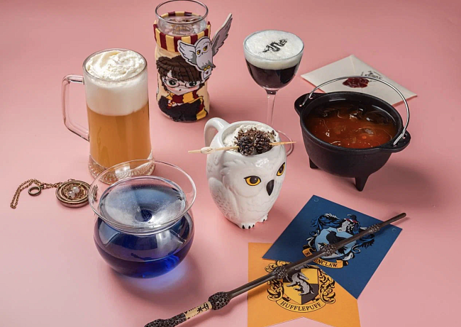 Гастро-неделя: бранч в Pomme Verte, Lucky Group x LIQ petbar и зимнее меню в Garage Café фото № 10