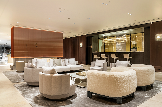 Как прошло открытие первой резиденции MR Private фото № 2