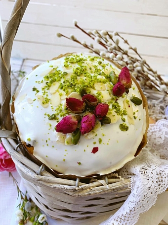 Готовимся к Пасхе: где купить самые вкусные куличи в Москве фото № 9