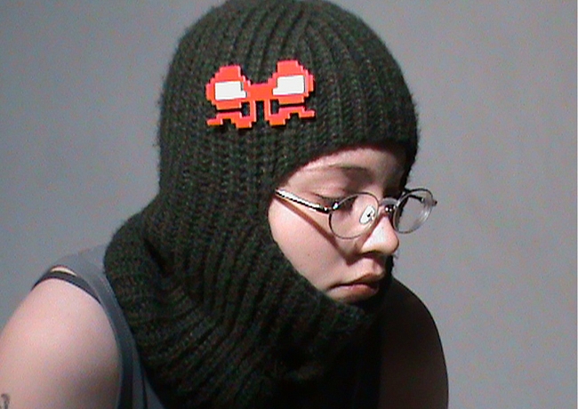 Екатерина Шупик, «Digital Crochet», HSE ART AND DESIGN SCHOOL фото № 2