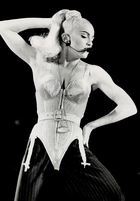 Мадонна, 1990 год фото № 8