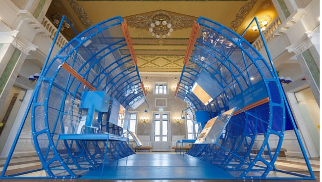 Выставка «Дама с задачкой» фото № 4