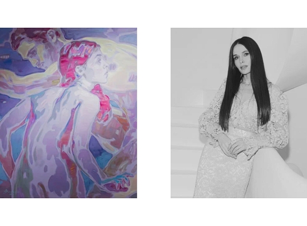 Как прошло открытие проекта «ПОЧЕРК ПЕРА» в честь юбилея ASKERI GALLERY 