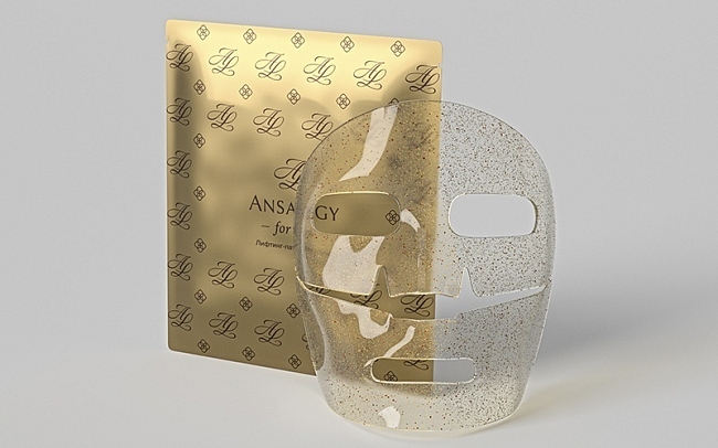 У бьюти-бренда Тины Канделаки появилась маска-патч с янтарем фото № 4