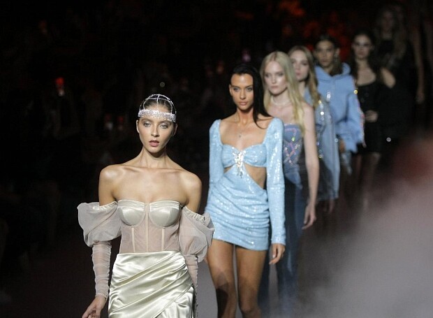 Как прошла Неделя моды на Украине: самые главные бренды, коллекции и причем тут Владимир Кличко