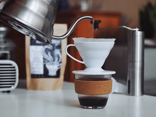 Как приготовить фильтр-кофе дома: простые лайфхаки для идеального вкуса фото № 1