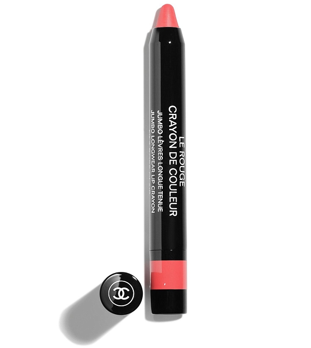 Стойкая помада-карандаш Le Rouge Crayon de Couleur, оттенок A La Rosee, 2 588 руб.  фото № 6