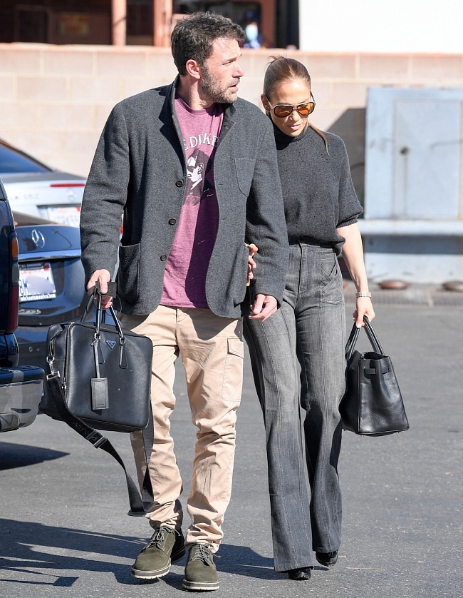 Jennifer Lopez And Ben Affleck Nickname