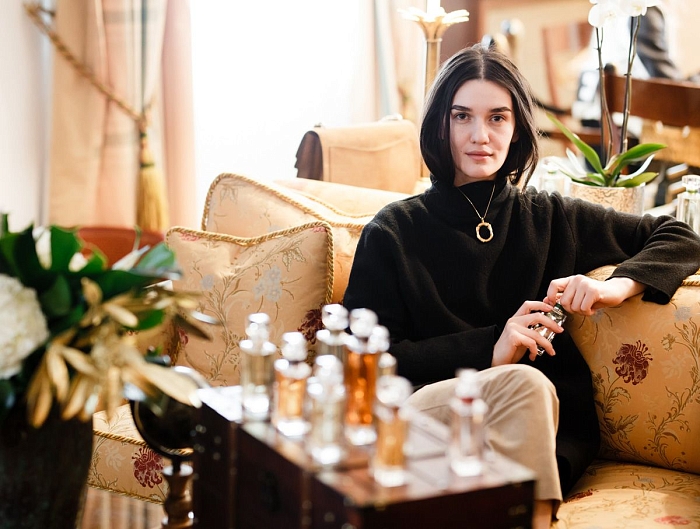 чайная церемония ralph lauren collection в the ritz-carlton moscow фото № 12 Мари Коберидзе фото № 12