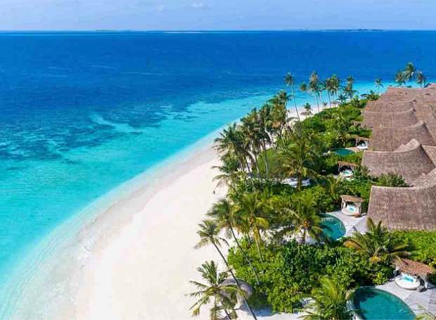 Чем хорош Milaidhoo Island Maldives — новый пятизвездочный отель на атолле Баа
