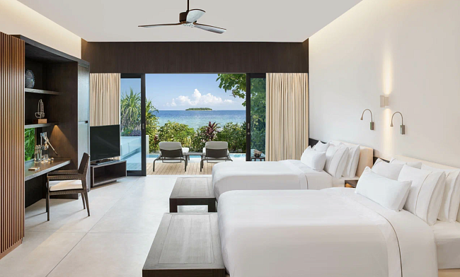 Как одна поездка в The Westin Maldives изменила представление об идеальном отдыхе фото № 3