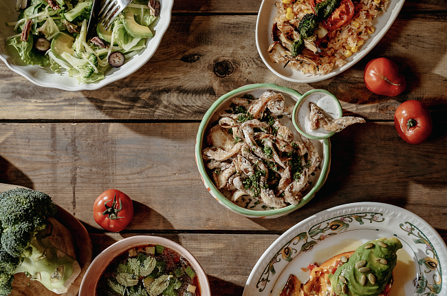 Гастро-неделя: новое веган-меню в Sage, масштабное обновление в SUBSTANCE и открытие Core Mio фото № 1