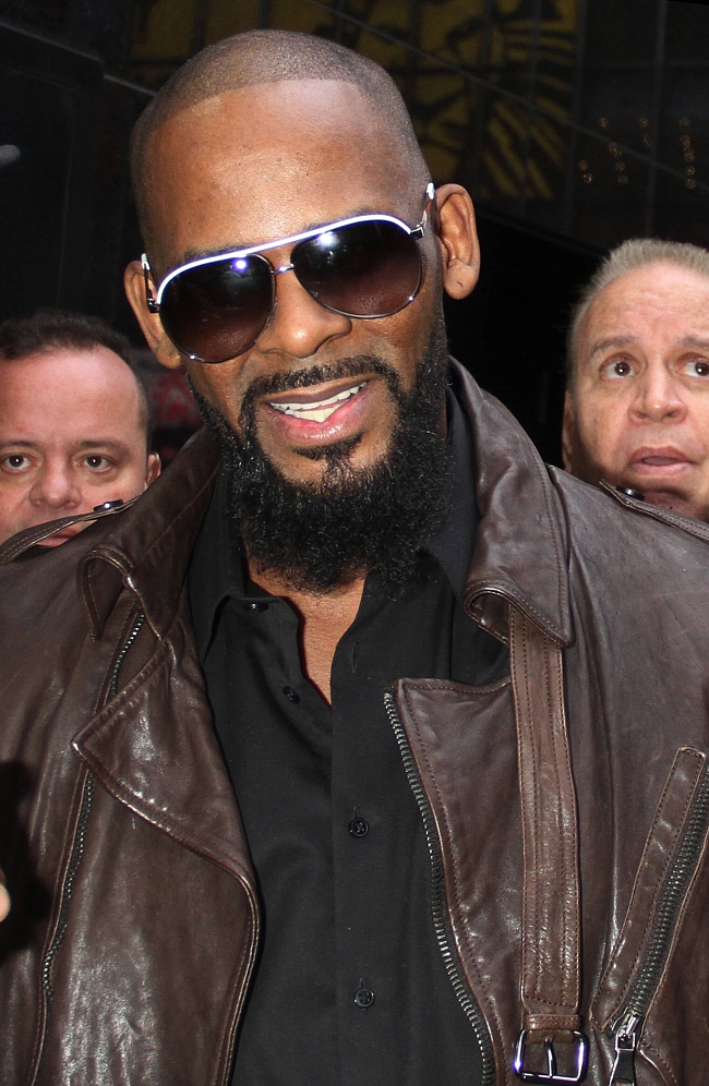 R. Kelly фото № 1