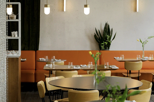 Гастро-неделя: завтраки в InOut Bistro, Lúwo x Giardino Magico и открытие Avero Mio Bistro фото № 1