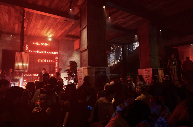 Как прошла вечеринка INTERIOR + DESIGN фото № 3