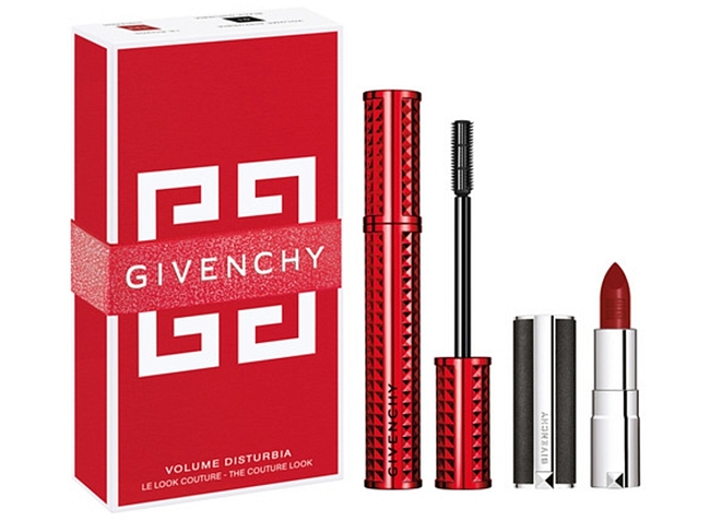 Набор для макияжа Givenchy Volume Disturbia & Le Rouge Set фото № 9