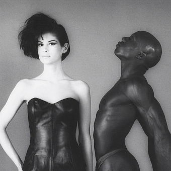 смотреть, но (не) трогать: роберт мэпплторп и искусство прикосновения фото № 6 «Джилл Чепмен и Кен Муди», 1983 фото № 6