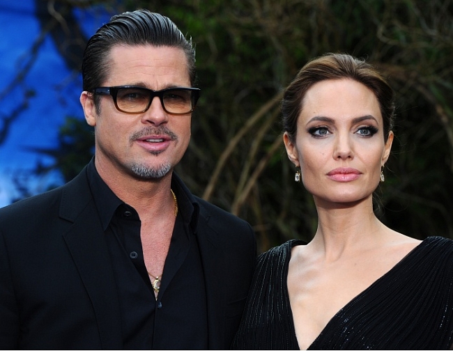 Анджелина Джоли и Брэд Питт наконец-то подписали соглашение об опеке над детьми фото № 1