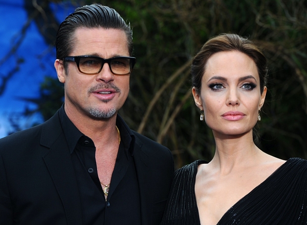 Анджелина Джоли потребовала отставки судьи, ведущего дело о ее разводе с Брэдом Питтом