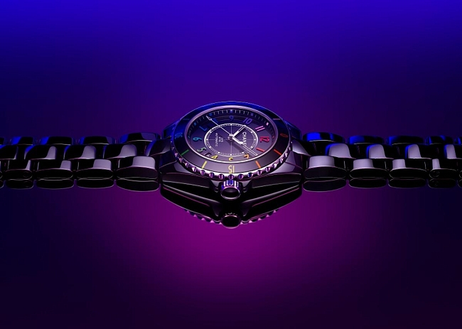 Часы Chanel J12 Electro фото № 1