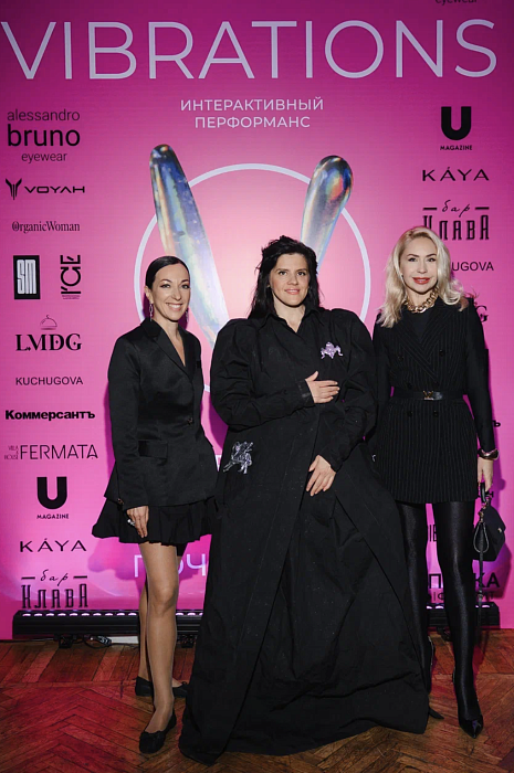 Мария Лобанова, Наталья Симакова и Анастасия Гребенкина фото № 4