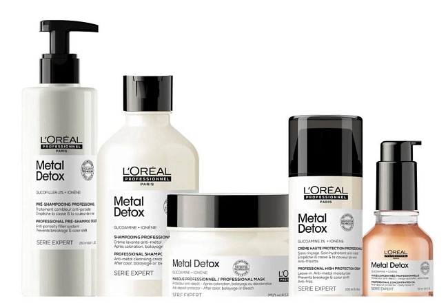 L’Oréal Professionnel Paris фото № 16