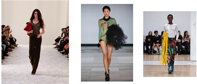 16ARLINGTON SS'25 / Simone Rocha SS'25 / S.S.DALEY SS'25 фото № 3