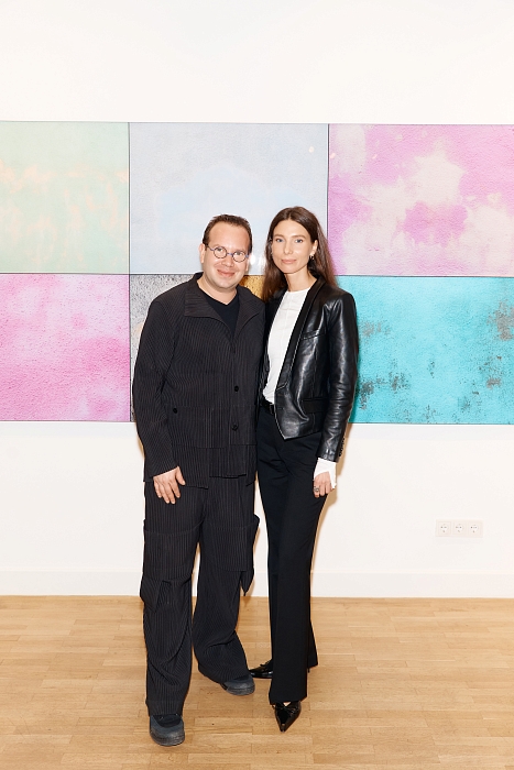 Тим Парщиков и Алина Пинская фото № 5