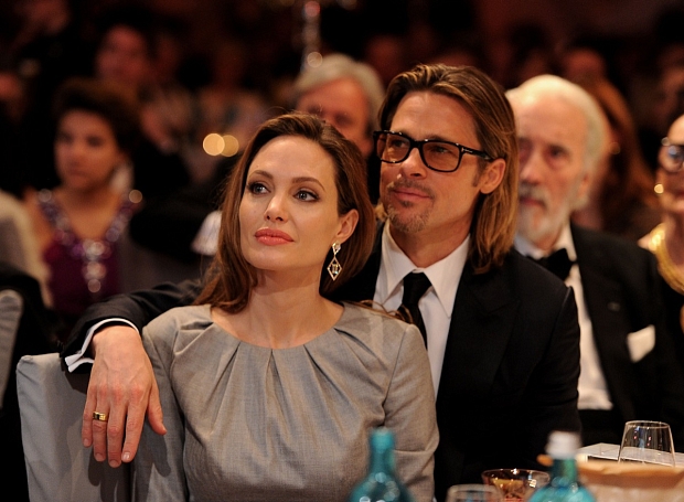 Анджелина Джоли продает многомиллионный подарок Брэда Питта