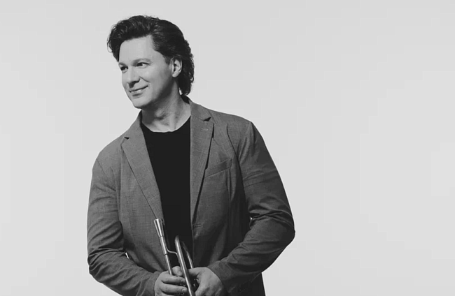 Концерт Вадима Эйленкрига фото № 7