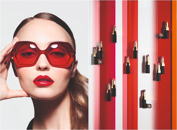 В коллекции Chanel Rouge Coco Flash появилось 12 новых оттенков помады