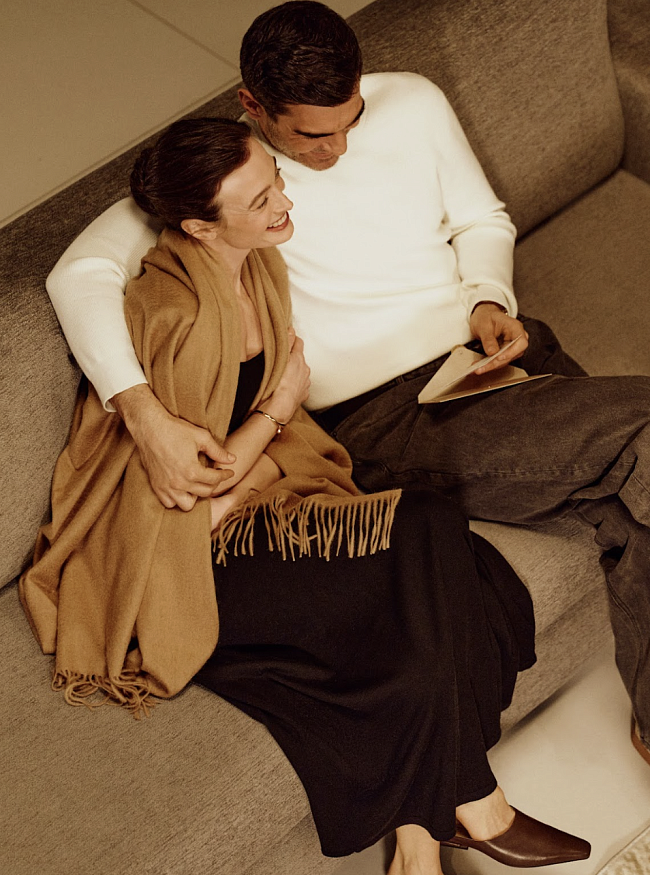 Модный дайджест: свадебная коллекция Valentin Yudashkin, премиальная капсула 2MOOD и другие новости фото № 9