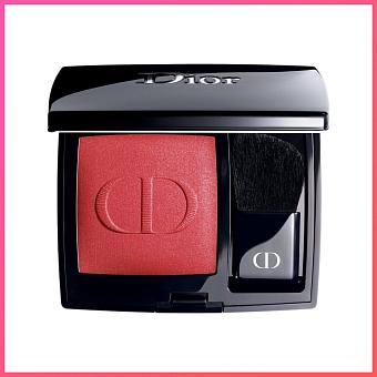 Румяна для лица Rouge Blush 999, Dior фото № 14