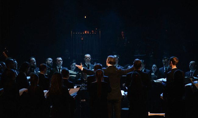 «Золушка» от musicAeterna фото № 8