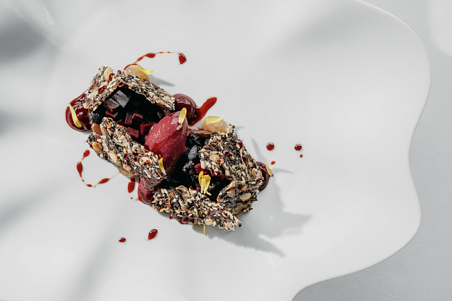 Гастро-неделя: большое обновление меню в «Радио», Avero mio х Contently и открытие ресторана Odzu фото № 1