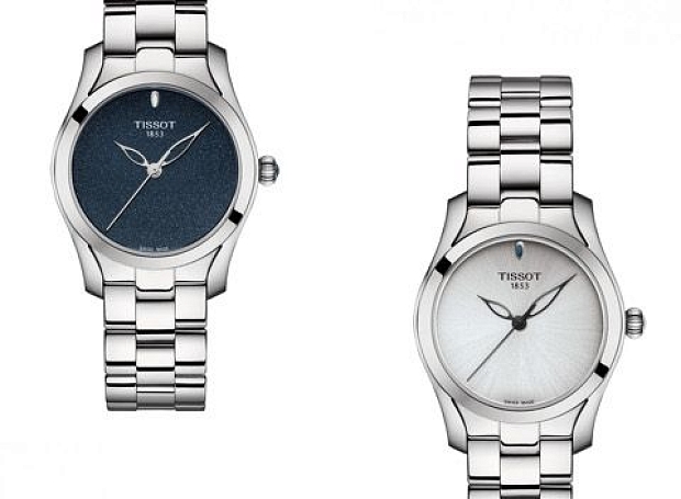 Просятся на ручки: коллекция часов T-Wave от Tissot 