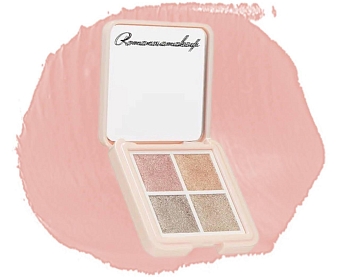 Палетка теней для век Romanovamakeup фото № 7