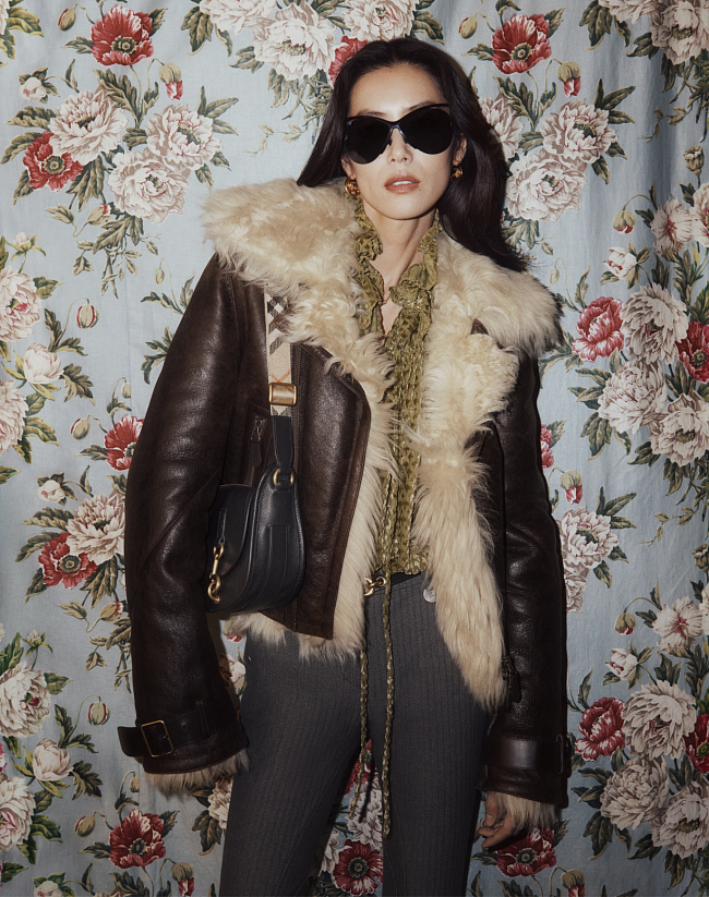 Burberry FW'25 фото № 8