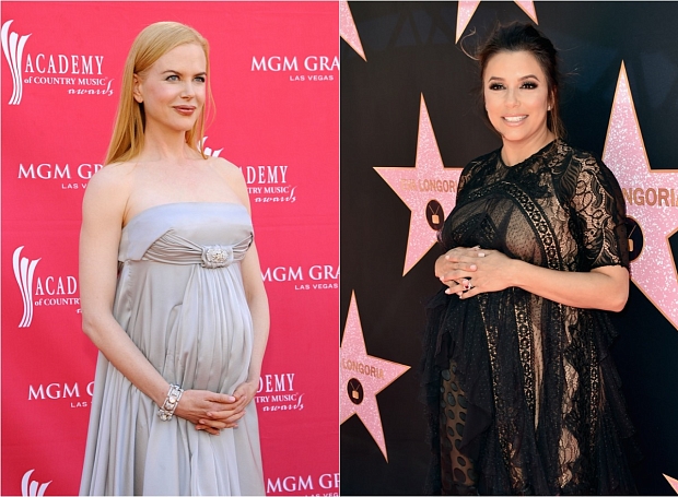 Мадонна, Николь Кидман и другие знаменитости, которые забеременели после 40