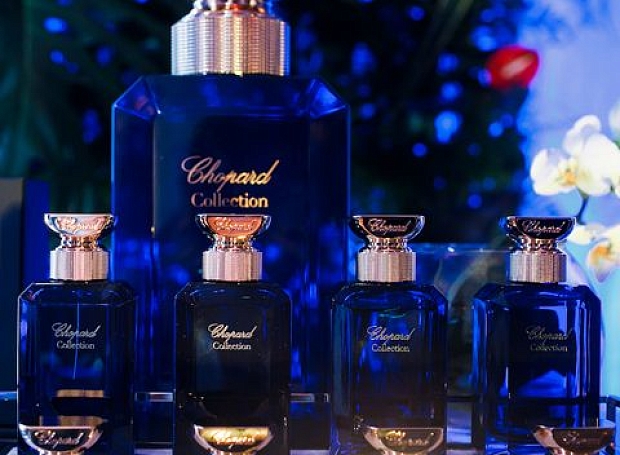 Новая парфюмерная коллекция Chopard