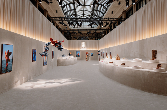 Fashion-дайджест: LAMODA x YULIAWAVE, коллекция SASHAVERSE FW’25 и другие новости фото № 2